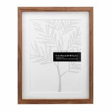 A3 Mat Wooden Slim Box Frame